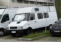 Auto Vivenda Iveco