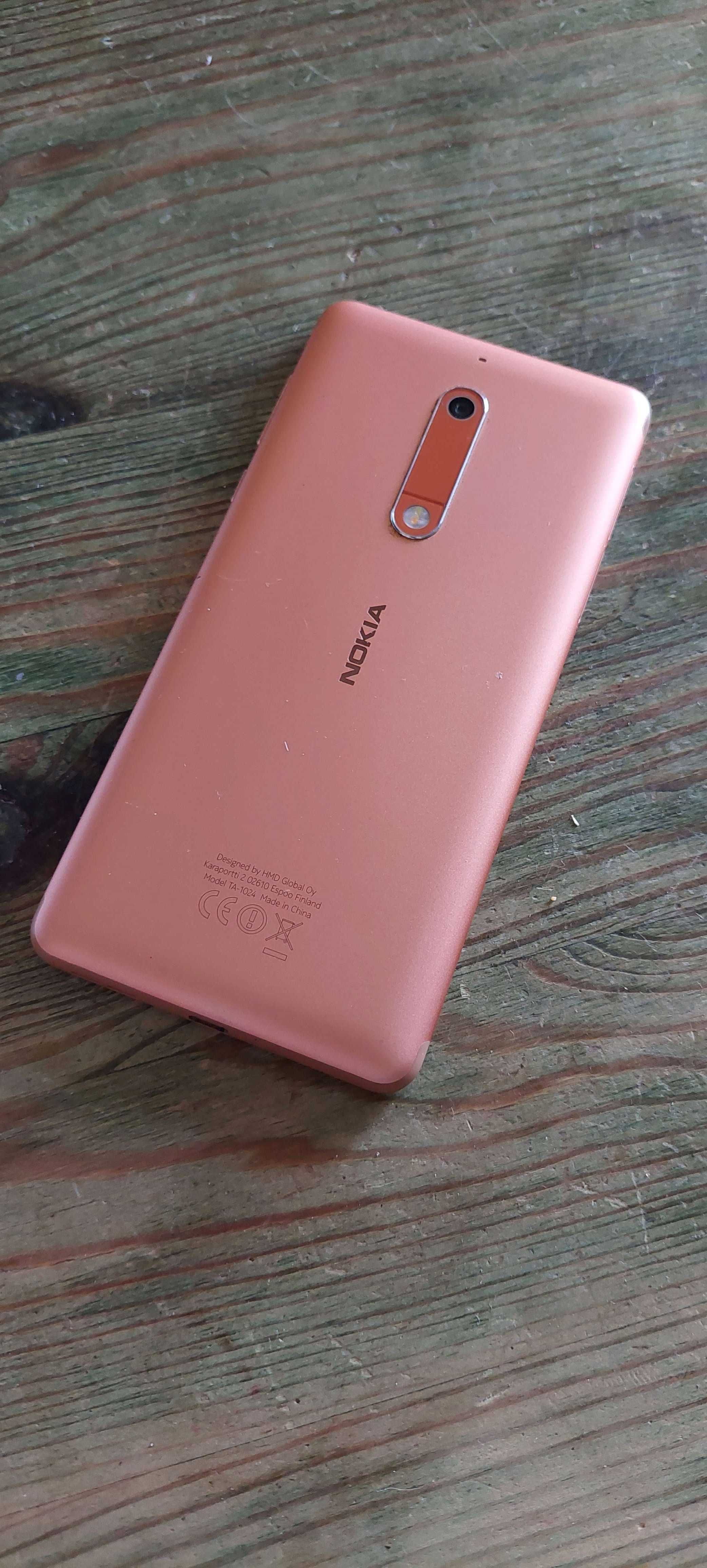 Smartfon Nokia 5