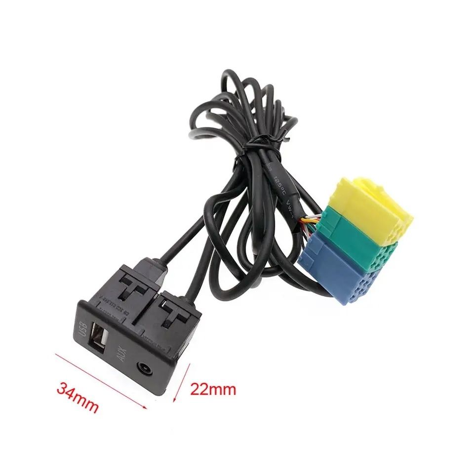 Adapter AUX USB 20pin