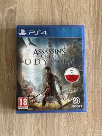 Assassin’s Creed Odyssey gra na PS4