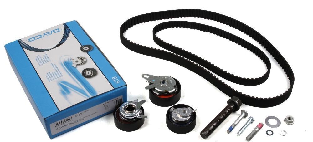 Комплекты ГРМ VW Lt T4 T5 Caddy Crafter Фольксваген Лт Т4 Т5 Крафтер