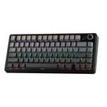 Клавіатура AULA F75 MAX LEOBOG Reaper Switch Black