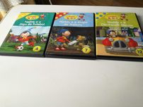 filmes em cds para criança