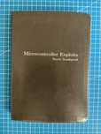 Microcontroller Exploits by Travis Goodspeed,  No Starch Press, 2024