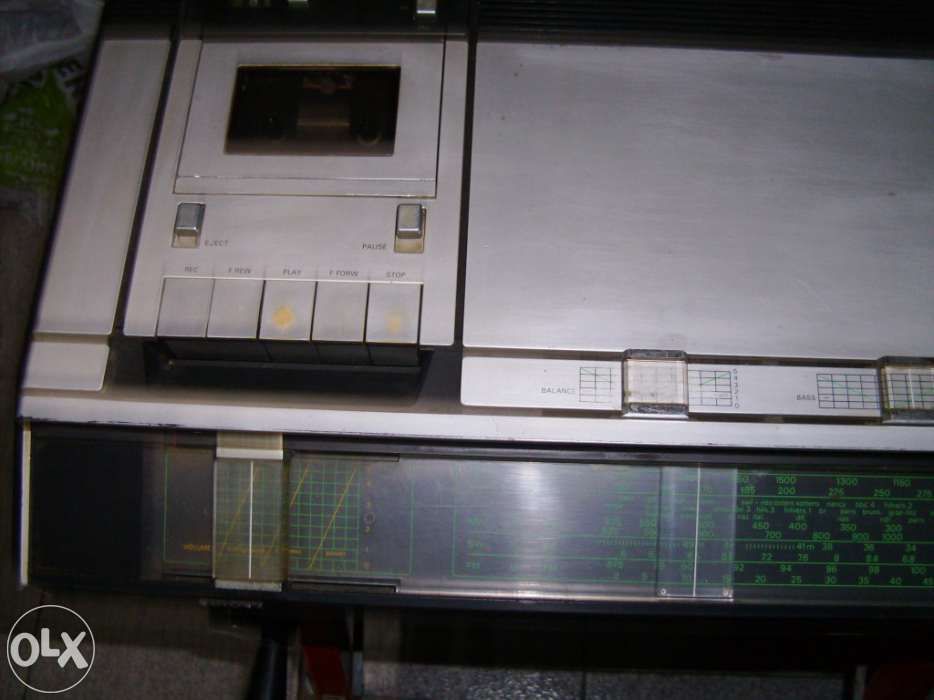 Philips Receiver Recorder 851