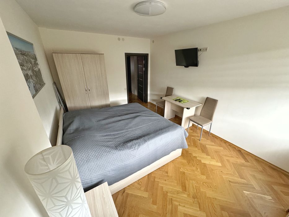 ‼️Вільно‼️ Двокімнатна квартира - вул. Сагайдачного 14А - Лісова Пісня