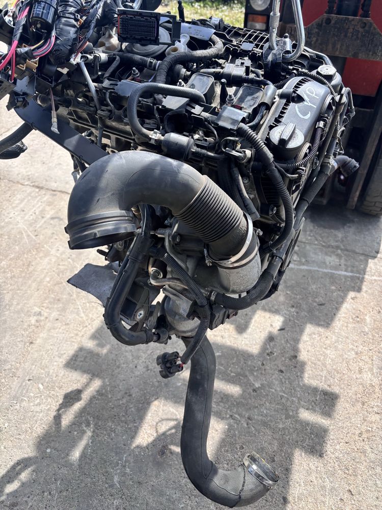 Silnik Komplemty 2.0 TFSI CYP audi a6 a7 przebieg 80 tys