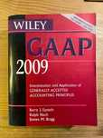Wiley GAAP 2009 - Interpretation and Application