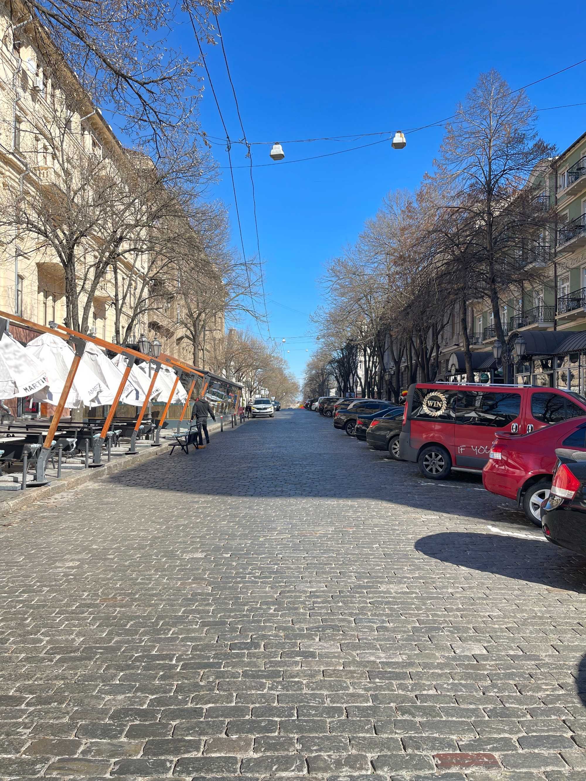 Цена! Дерибасовская / Екатериненская 2к квартира в самом центре Одессы