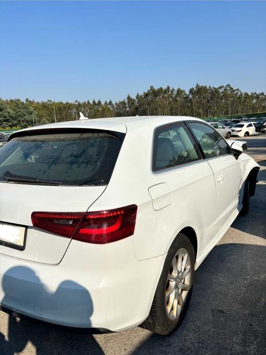 AUDI A3 2014 Gasoleo