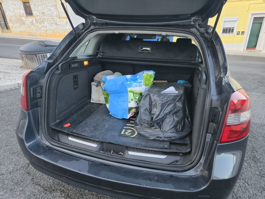 Renault Laguna 2012