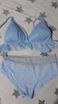 Nowy komplet bielizny TEZENIS baby blue