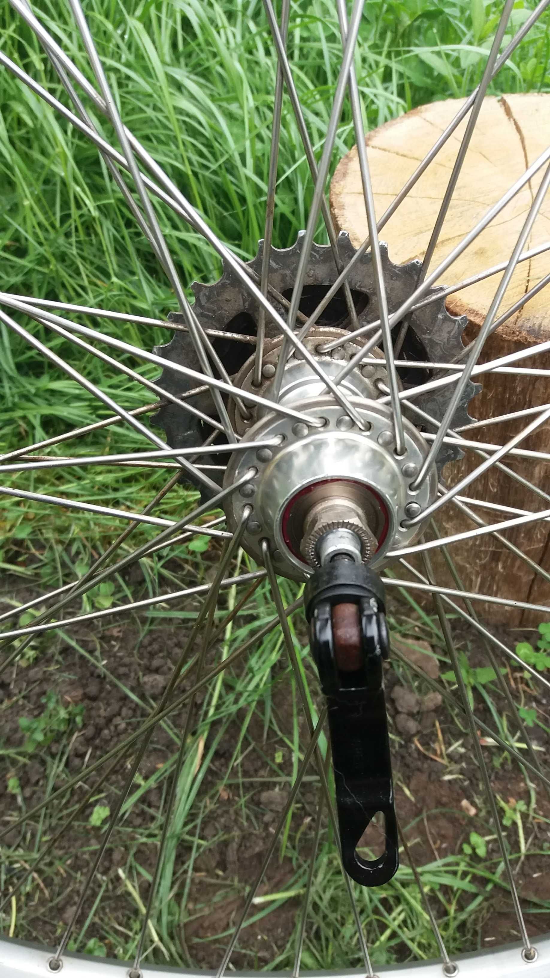 Задне Велоколесо 28 Campagnolo