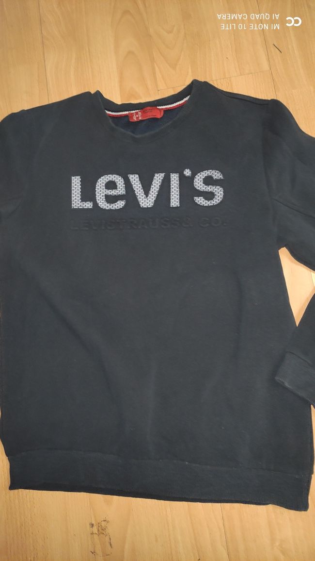 Bluza gruba Levi's