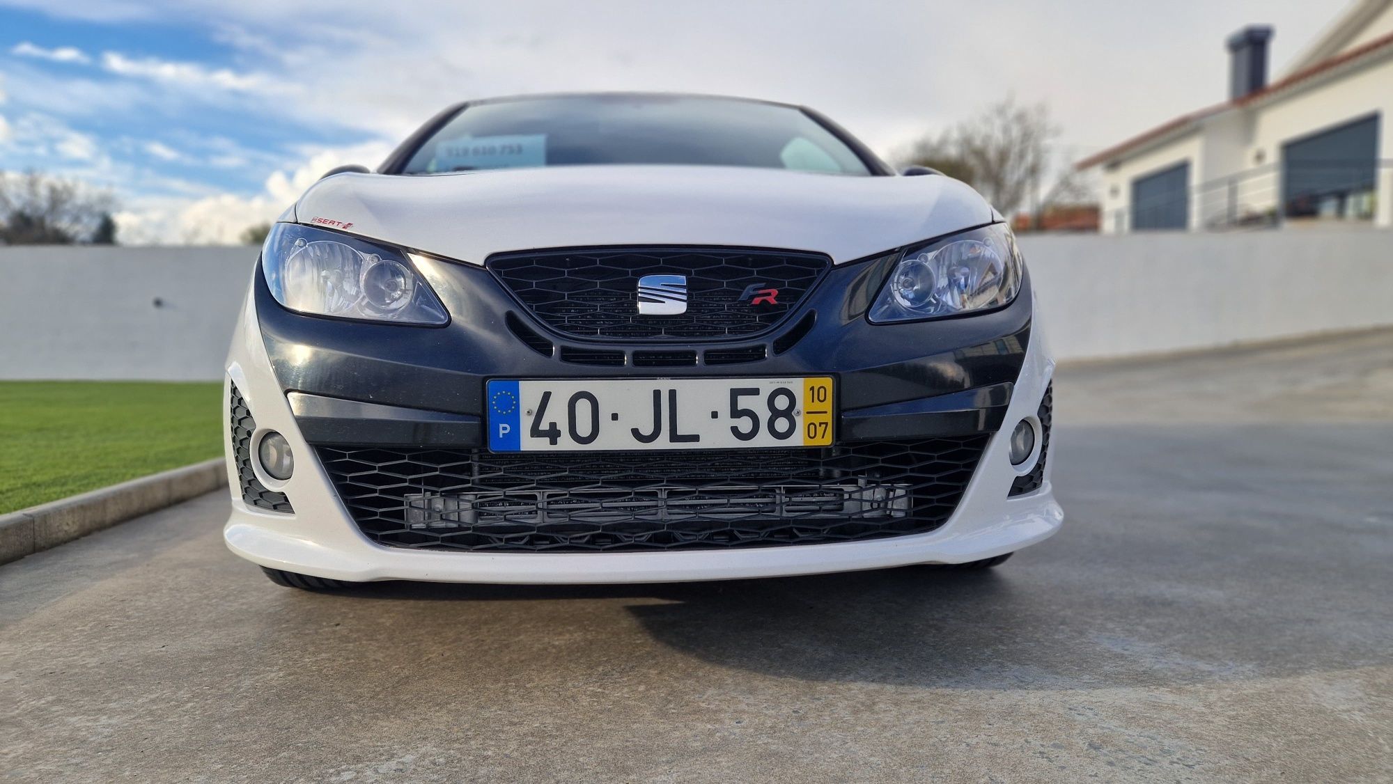 Ibiza FR Bocanegra 2.0tdi 140 cv nacional