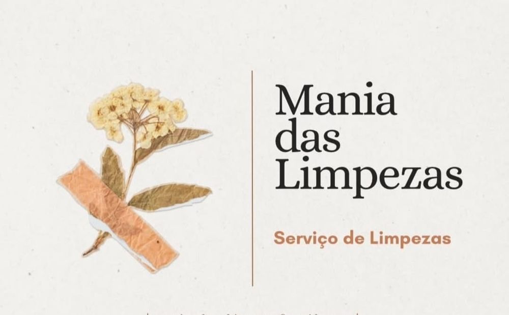 Ofereço serviço de limpezas em casas ou escritórios