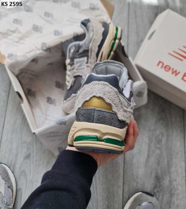 Кросівки New Balance 2002R New Balance 2002R Protection. Арт: KS 2595