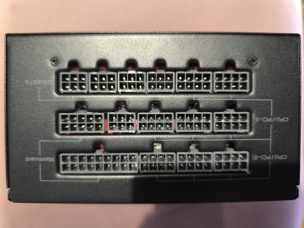 Zasialcz Supremo FM2 750W
