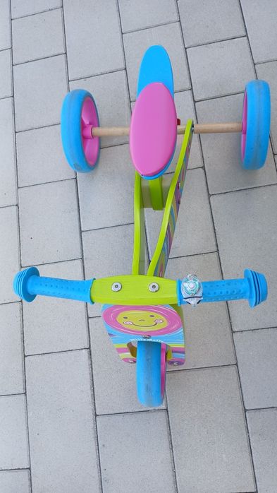 Rowerek biegowy MillyMally