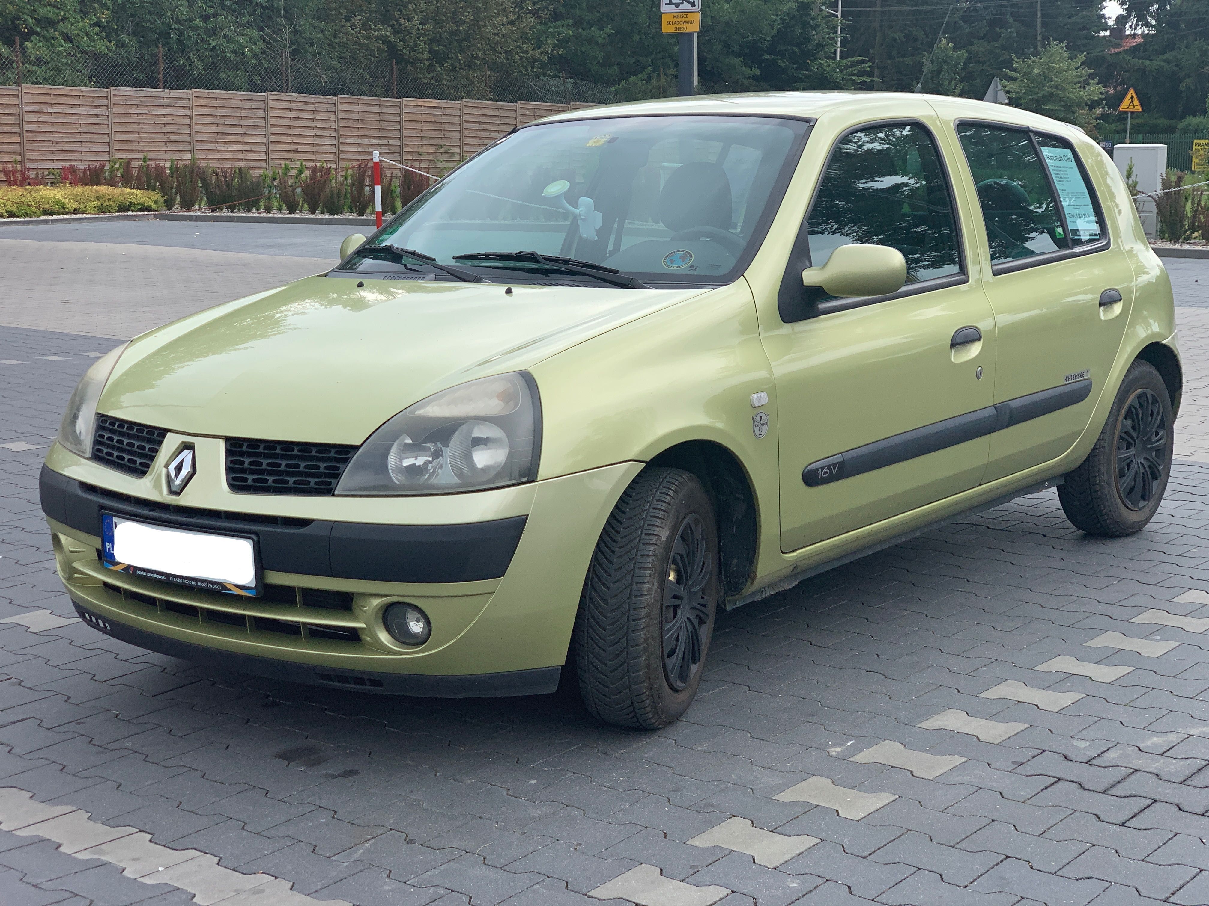 Renault Clio 2003