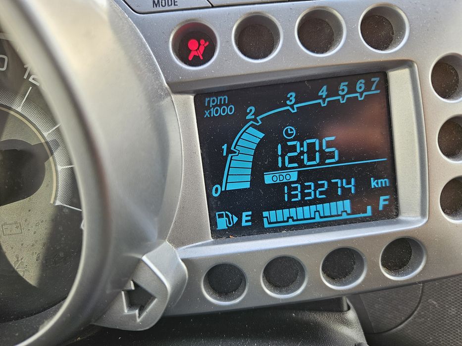 Chevrolet Spark 1.2LT