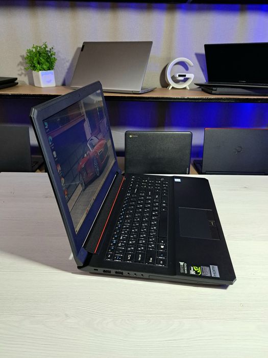 Ігровий ноутбук Clevo/i7-6700HQ/16 Gb/SSD 256 Gb/Nvidia GeForce GTX960