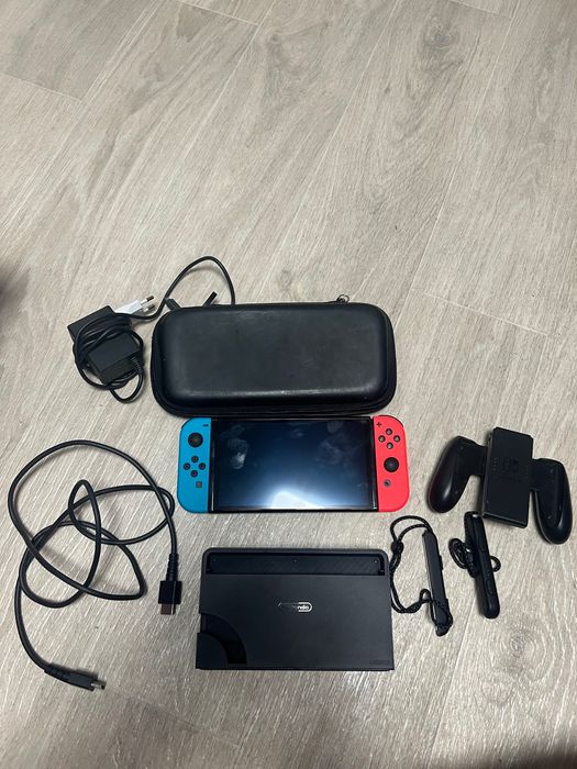 Nintendo switch oled