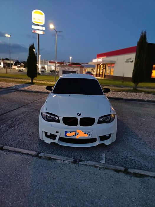 Bmw 118d 2008 1m