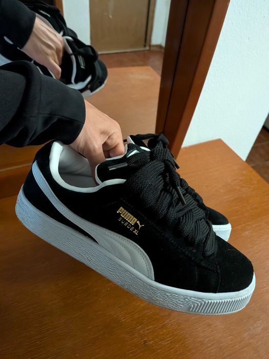 Puma Suede xl chunky