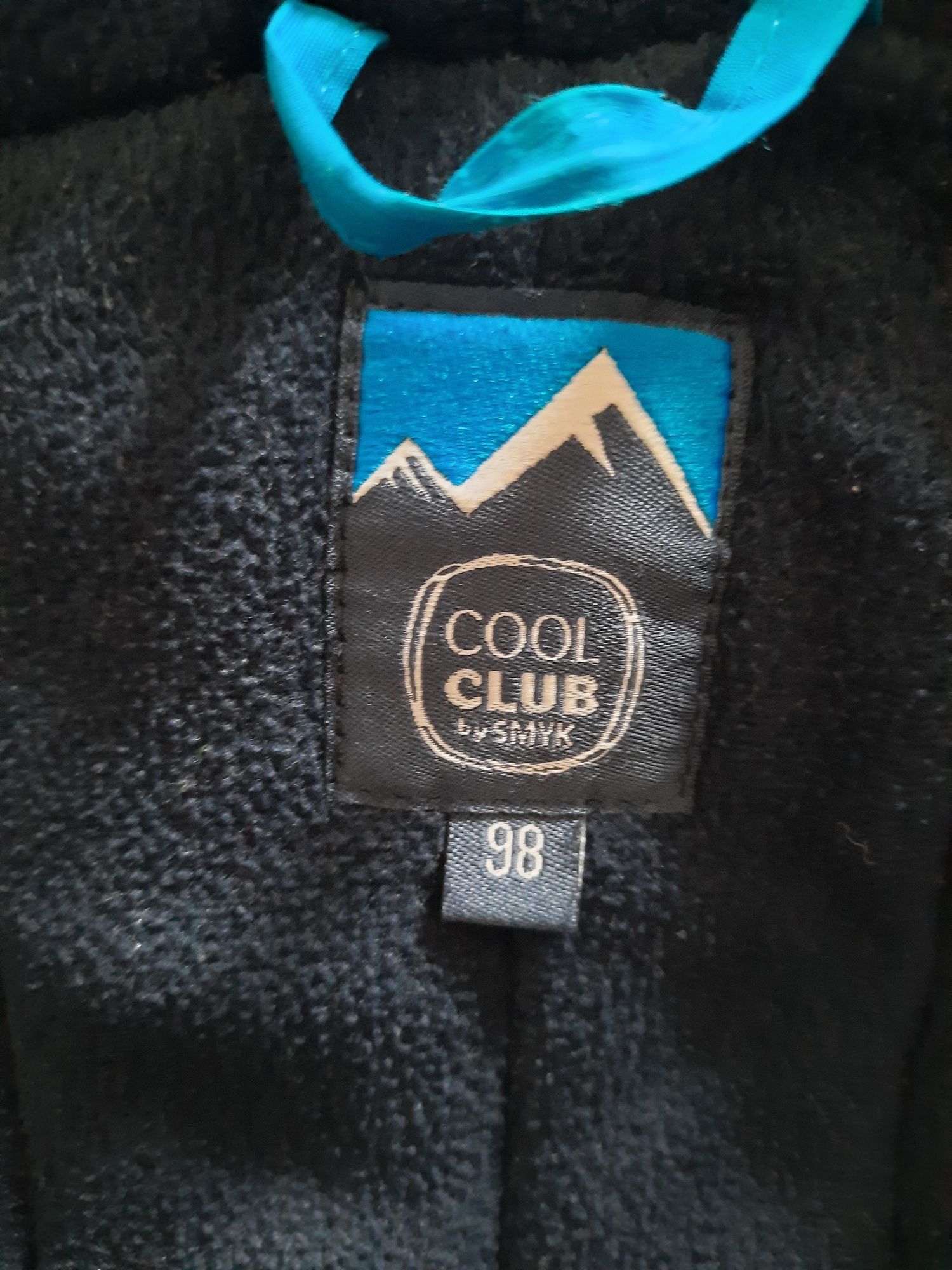Kurtka narciarska Cool Club, rozm 98
