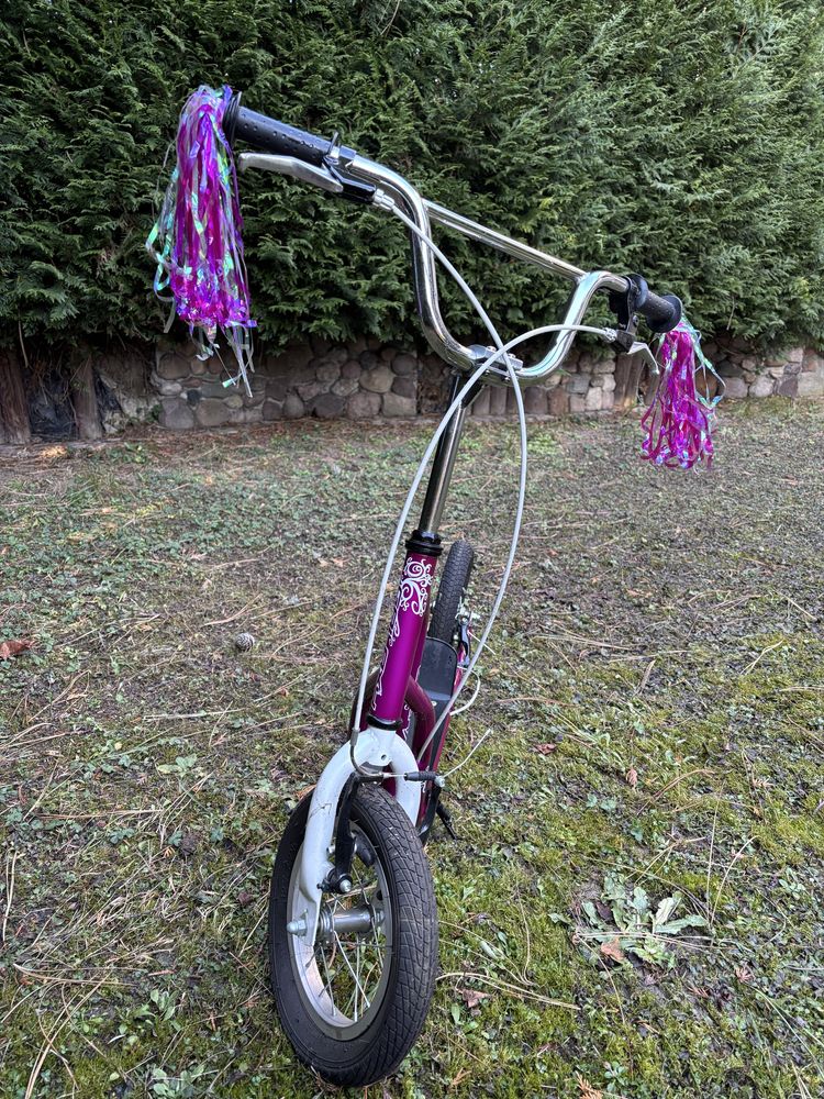 Hulajnoga dziewczęca