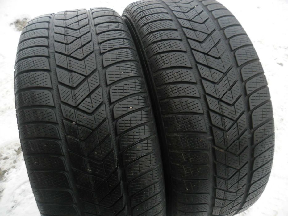 Para Pirelli scorpion winter 255/55R18 109H cena za pare.