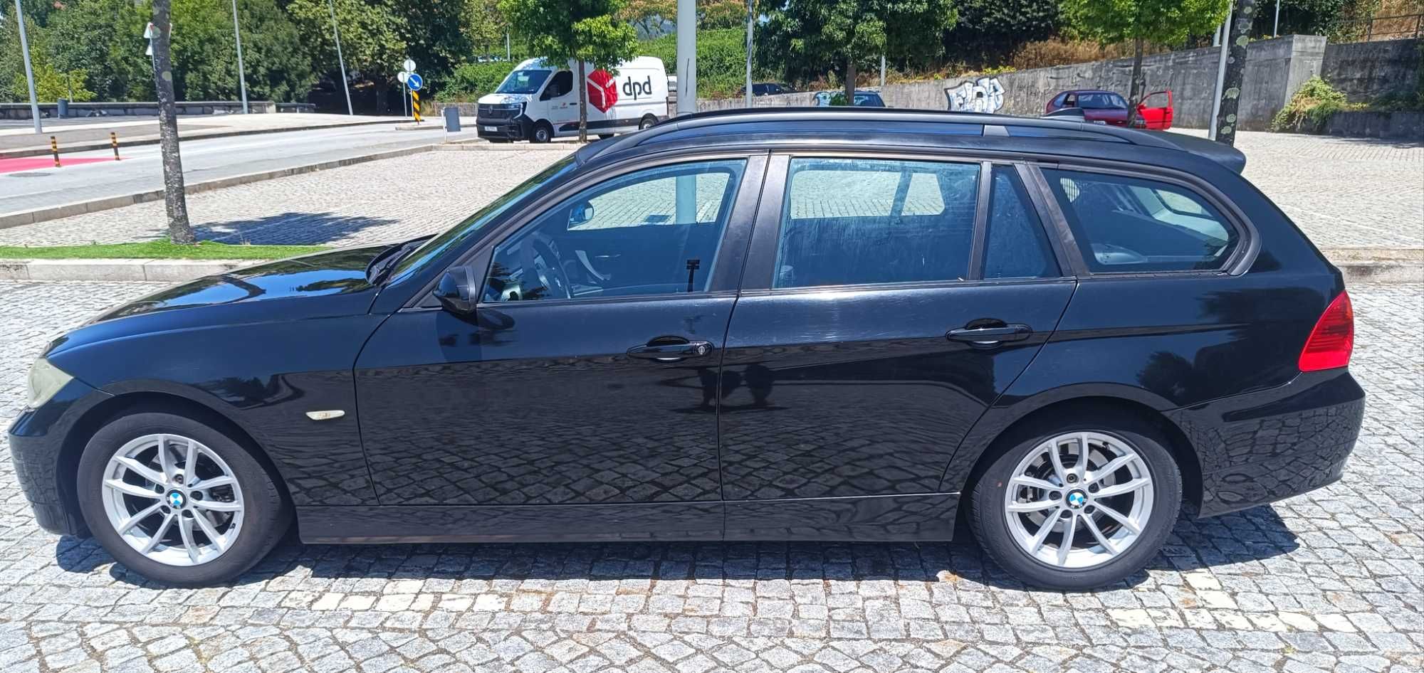 BMW serie 3 Touring