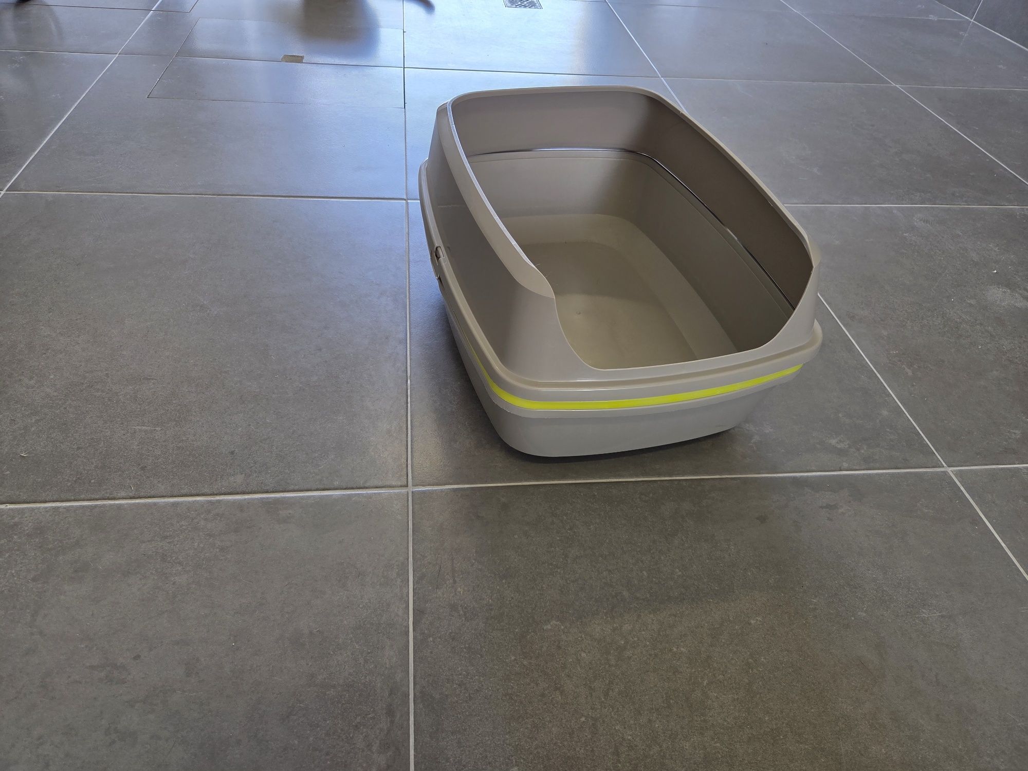 Caixa de areia gato com peneira Always Cat Litter