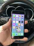 iPhone 6 64Gb Space Gray Neverlock 100% батарея чудовий стан