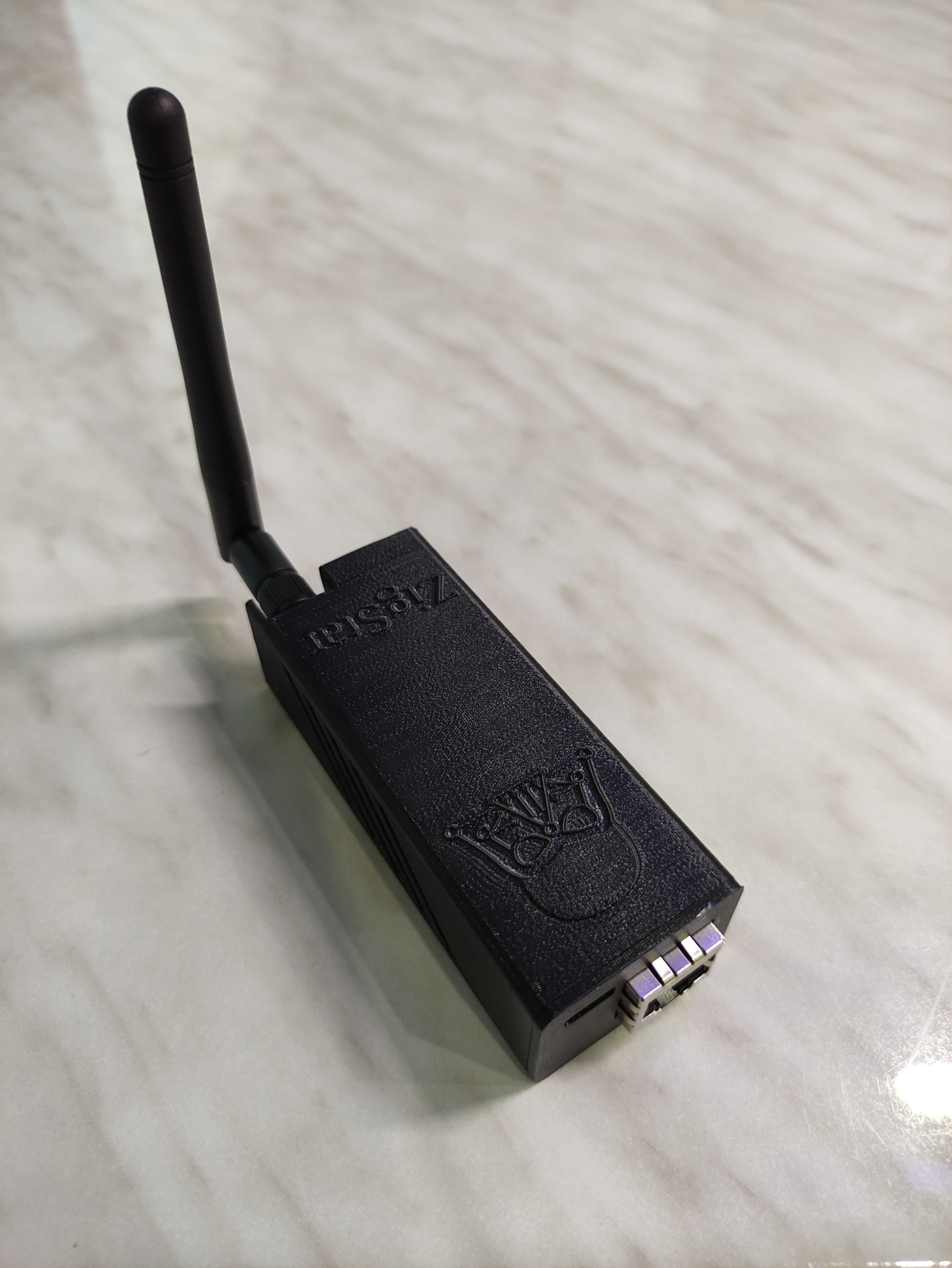 Zigbee PoE Координатор ZigStar Olizig, CC2652P CC2652P7 Home Assistant