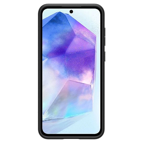 Spigen Ultra Hybrid Galaxy A55/5G Matte Black