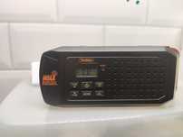 Radio dynamo solar