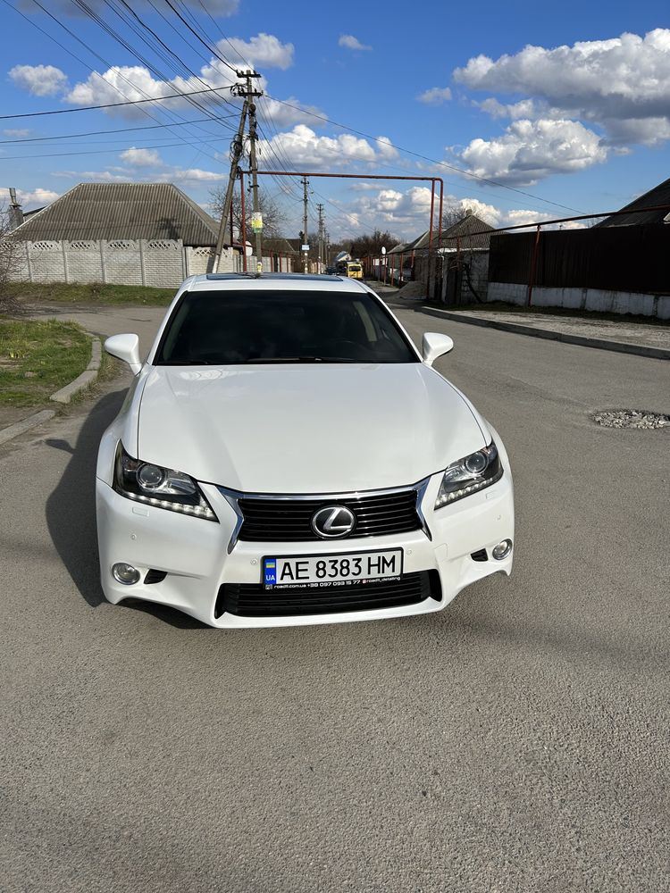 Продам Lexus GS 350 AWD