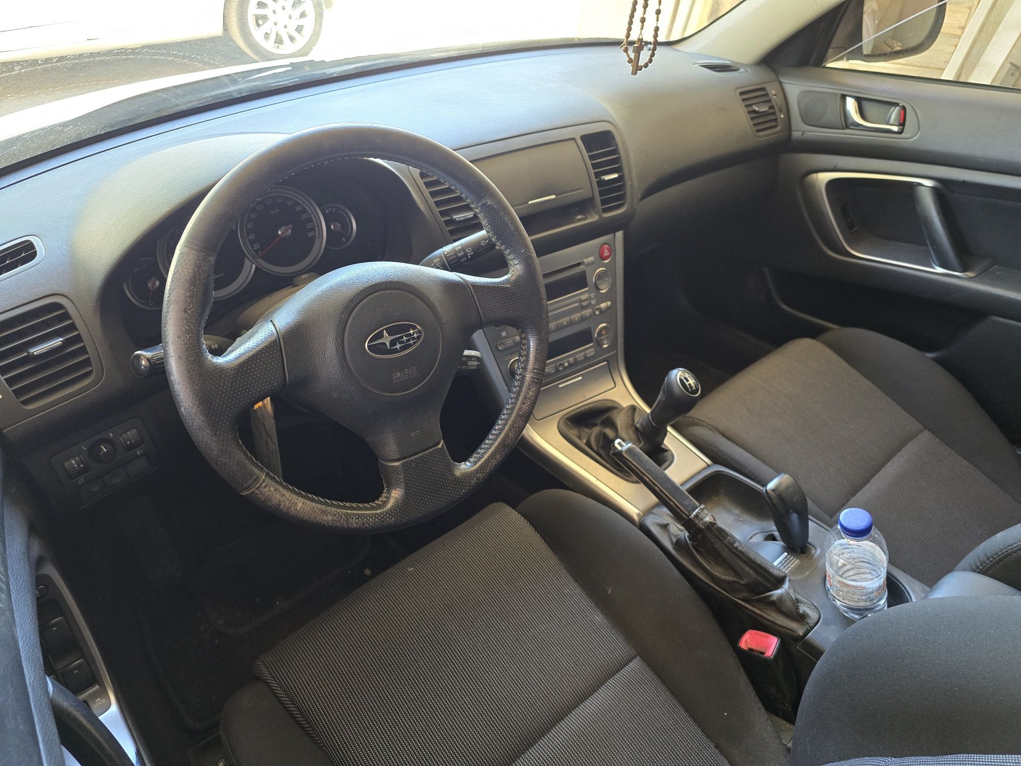 Subaru Legacy 4x4