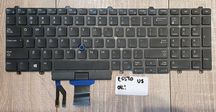 Klawiatura do laptopa Dell Latitude E5570, 5580, układ US