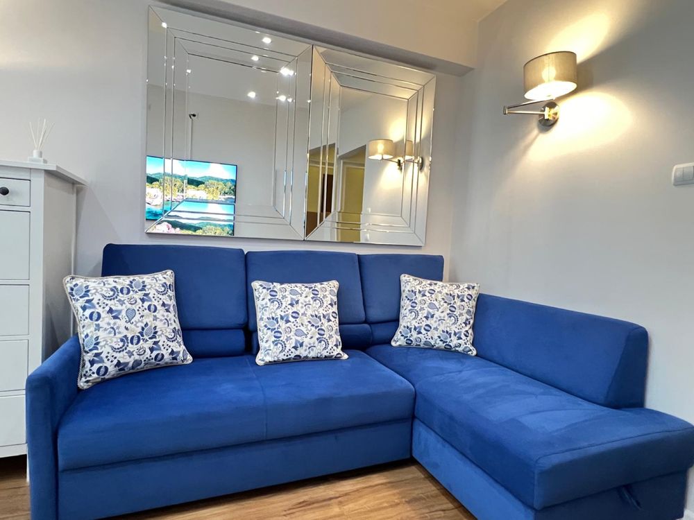 Apartament z widokiem na morze, Międzyzdroje, Nocleg, Mieszkanie,Pokój