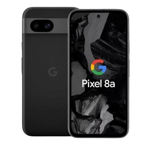 Google Pixel 8a 8/128GB Obsidian