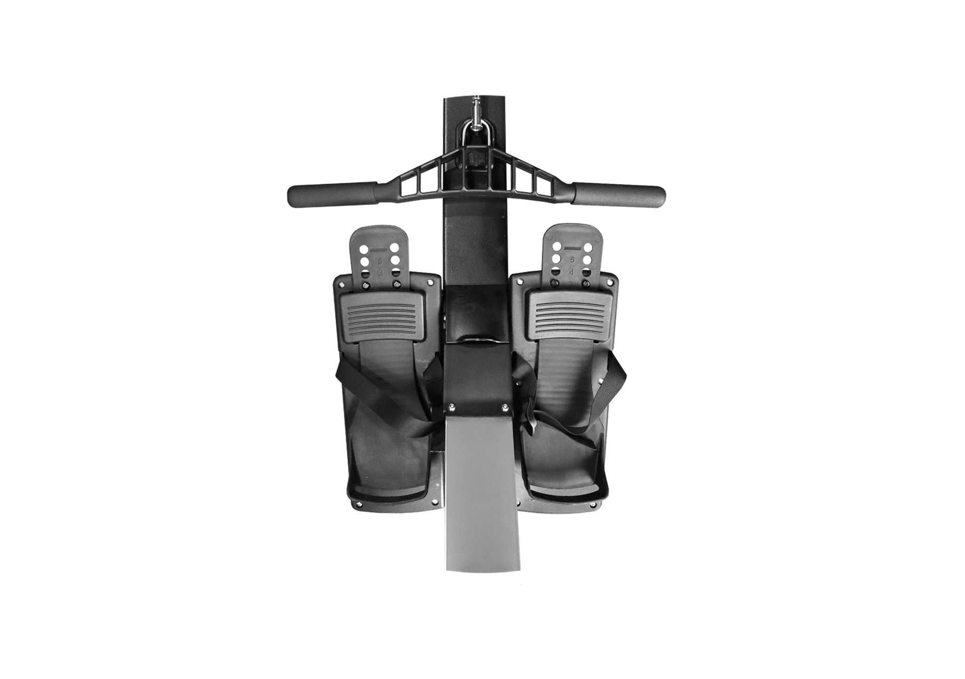 Máquina de Remo Air Rower Musculação Crossfit Ginásio (NOVO)