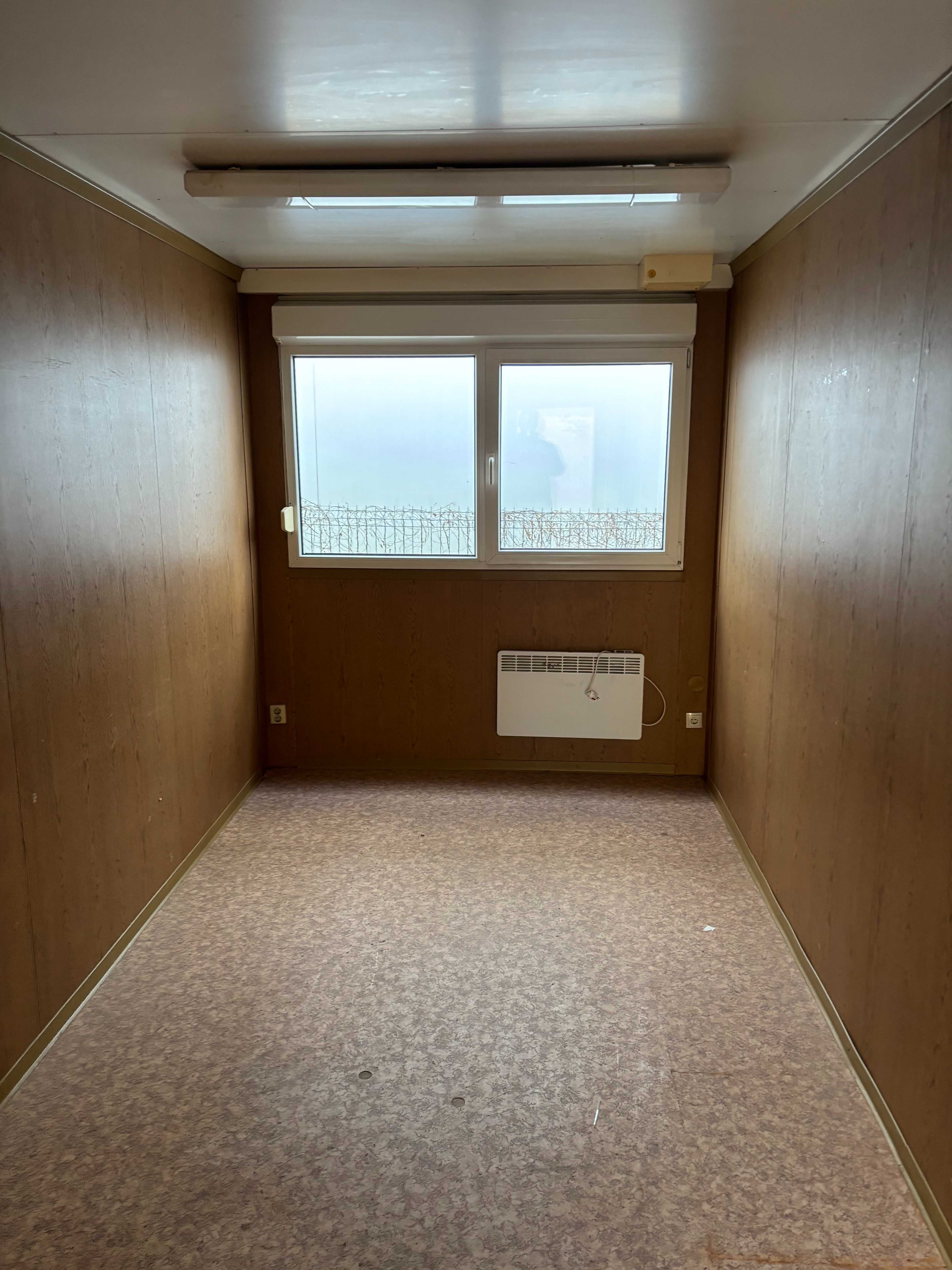 Kontener Biurowy 2,5x6m używany