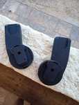 Vendo 2 adaptadores para ovo do carro de bebé Cybex Balios S