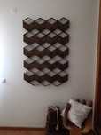 Decoração de parede da Area