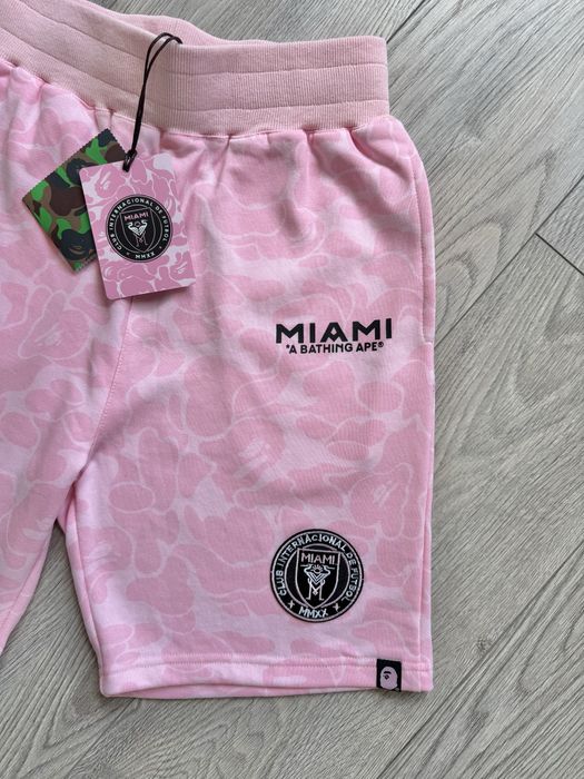 Шорти Bape Miami