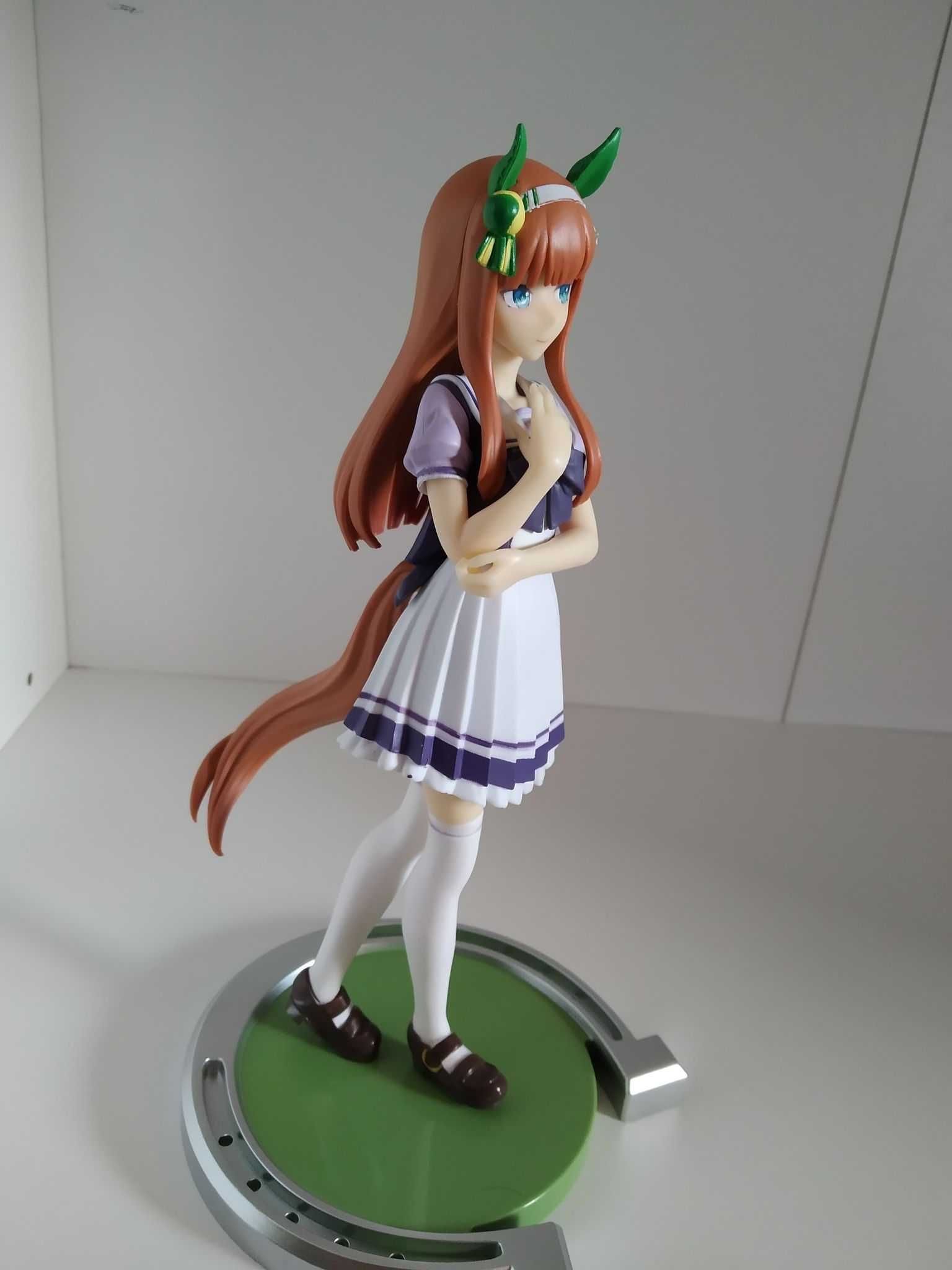 Oryginalna figurka Silence Suzuka Uma Musume: Pretty Derby