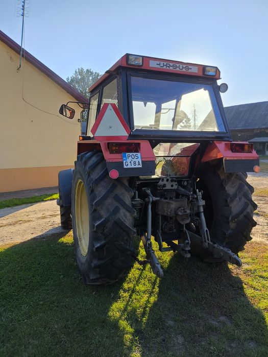 Ursus 914,stan bardzo dobry
